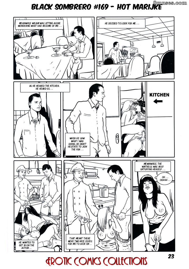 Tejlor Comics - Hot Marijuke - Page 26