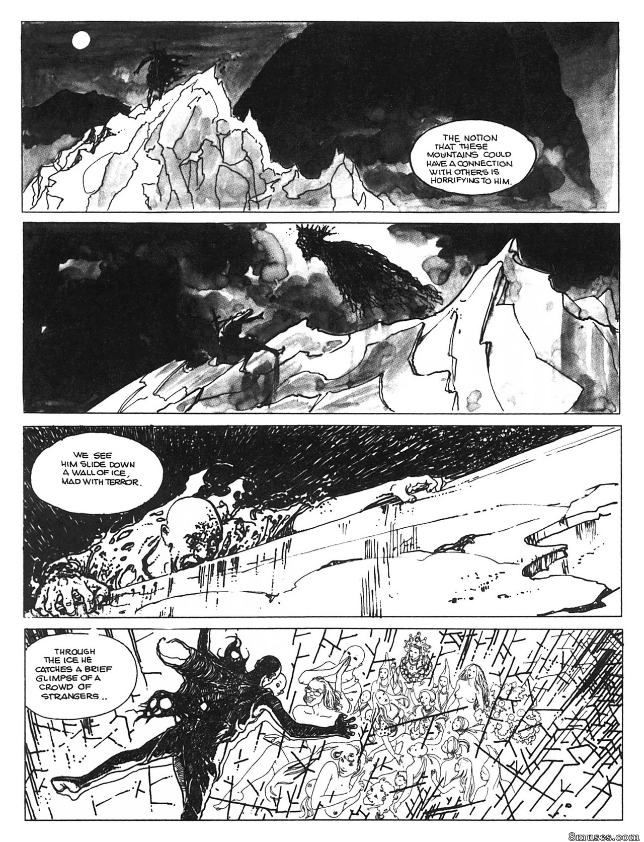 Peut-être rêver - Numéro 3 - Page 25