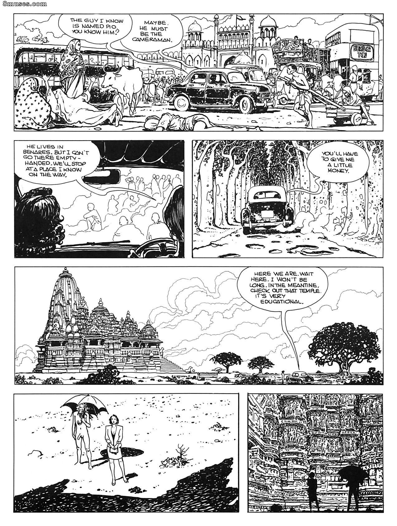 Talvez para sonhar - Edição 3 - Página 16