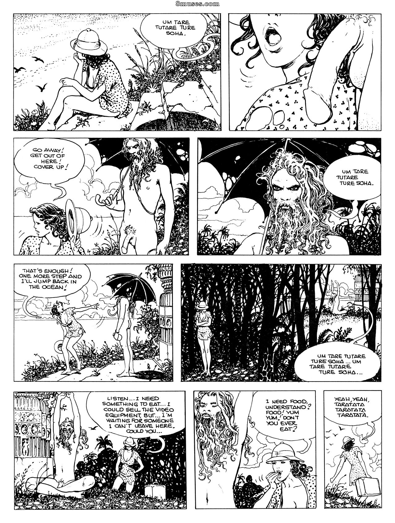 Perchance to Dream - Issue 3 - Page 2