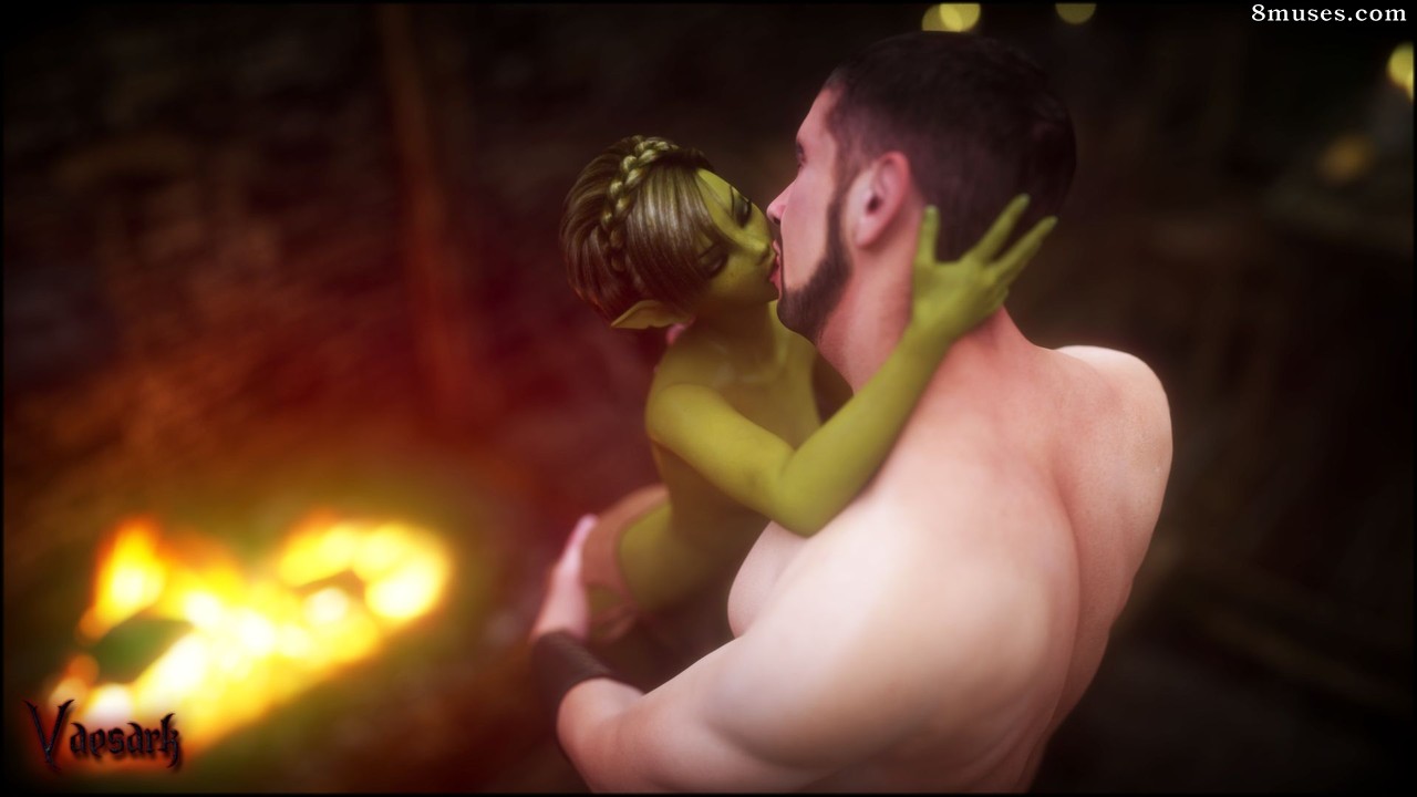 CGS - CGS107 - Amante goblin - Página 5