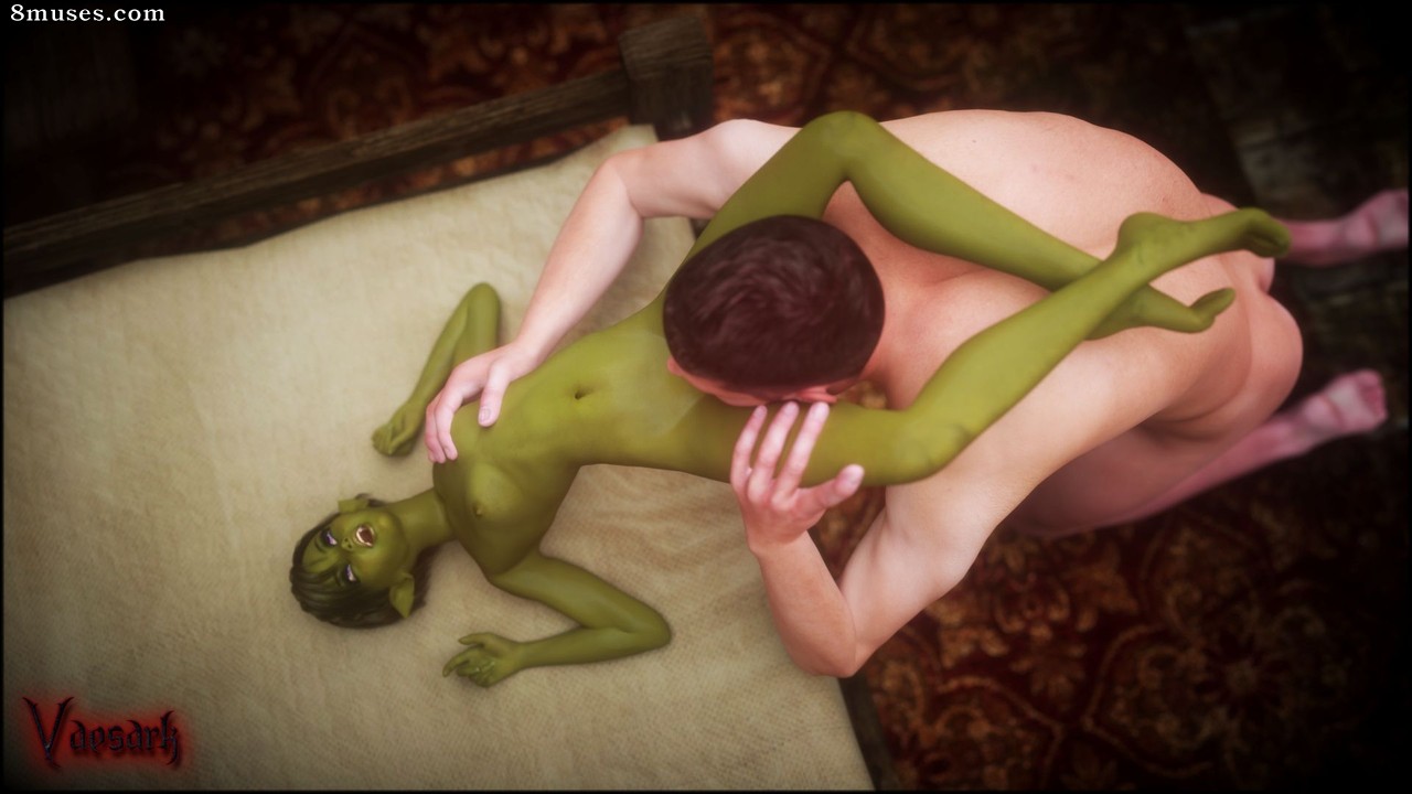 CGS - CGS107 - Goblin lover - Page 18
