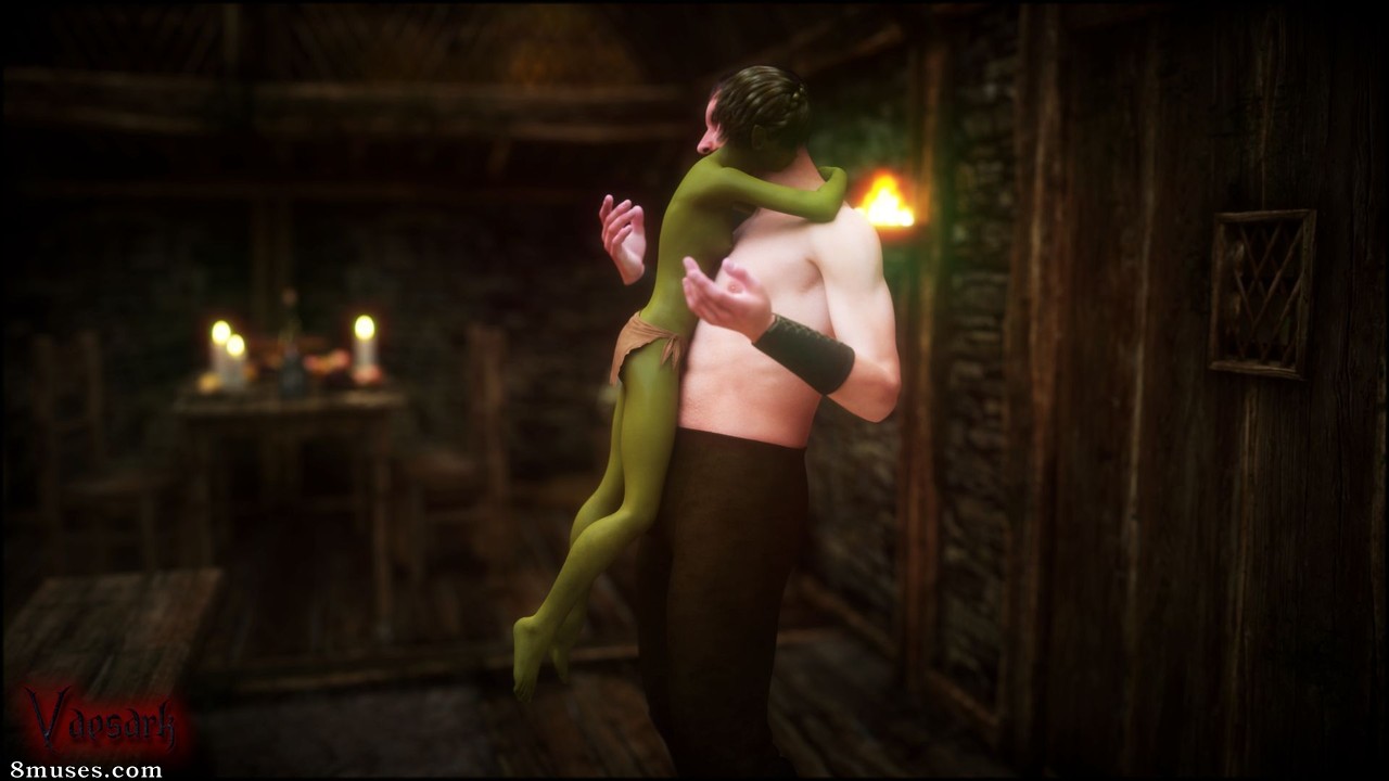 CGS - CGS107 - Amante goblin - Página 3