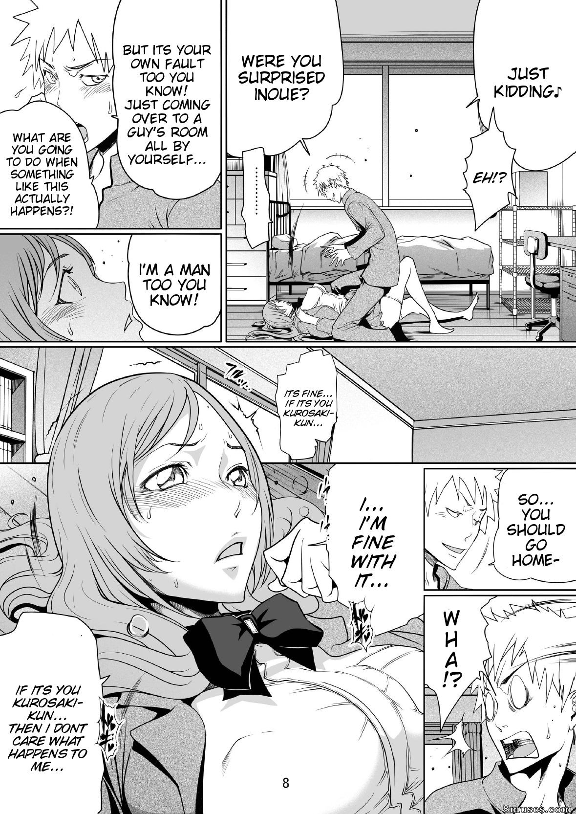 Ble Ori - Issue 3 - Page 6