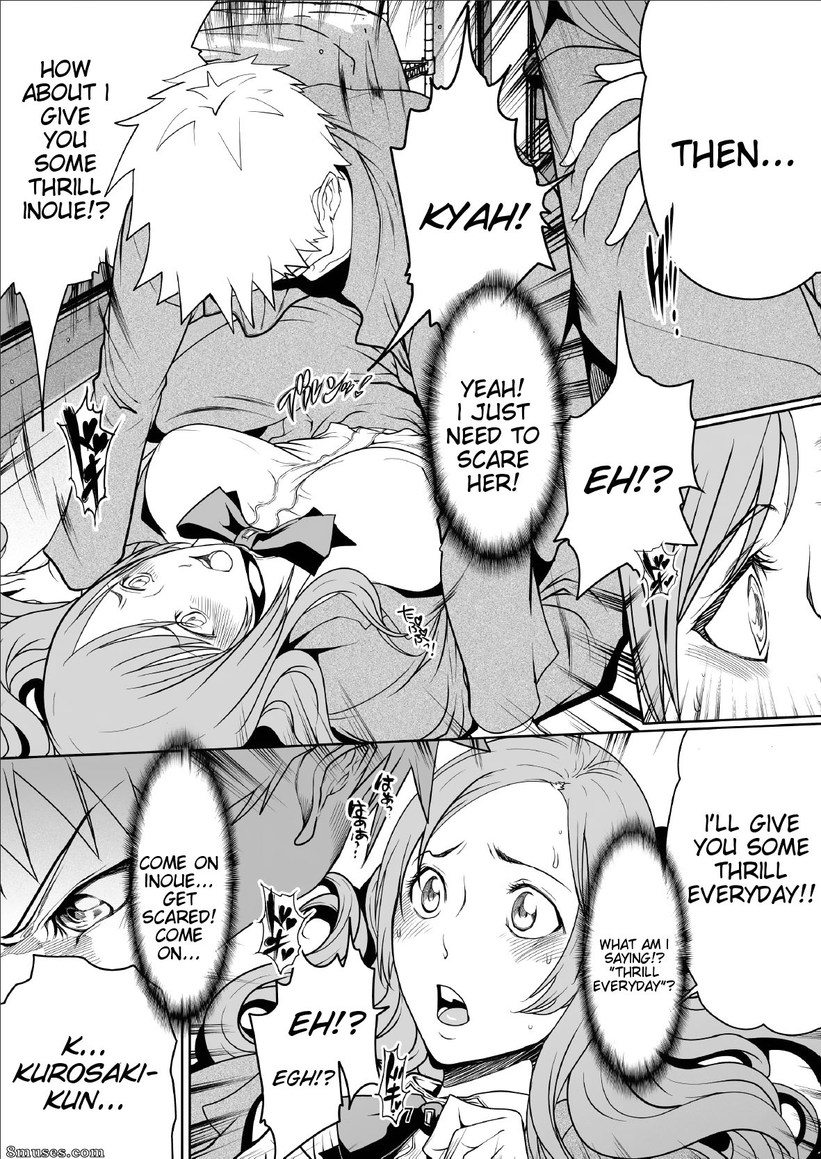 Ble Ori - Issue 3 - Page 5