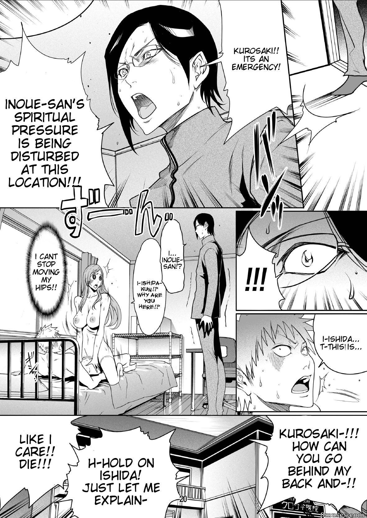 Ble Ori - Issue 3 - Page 18
