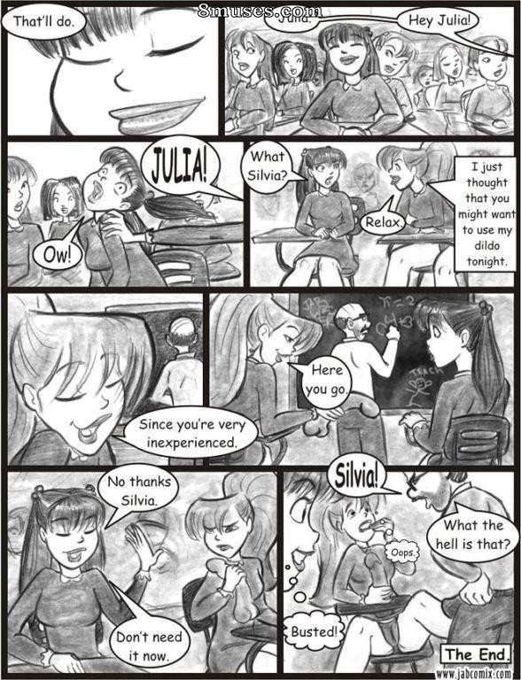 Papa, oui - Pin-ups - Numéro 2 - Page 22