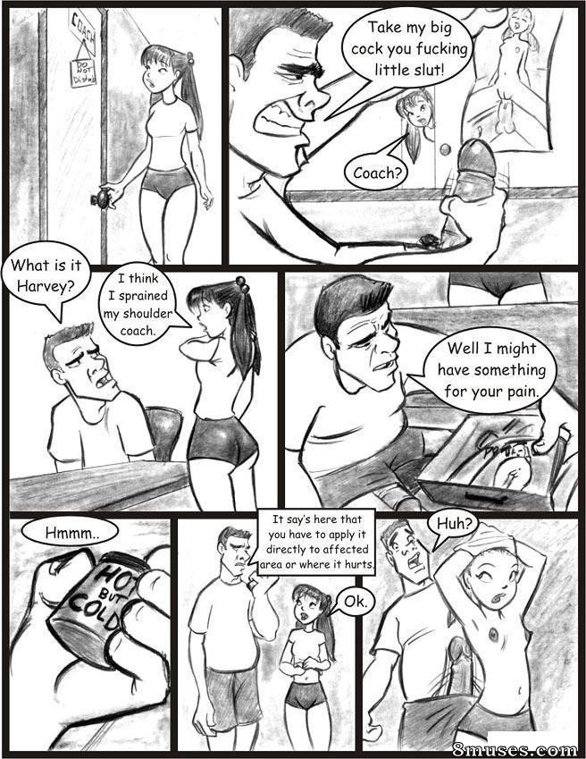 Papa, oui - Pin-ups - Numéro 2 - Page 15