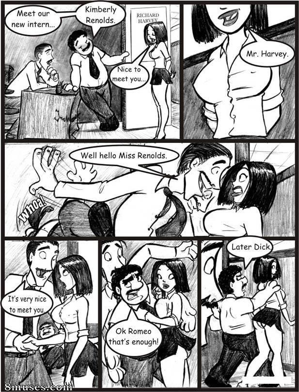 Papa, oui - Pin-ups - Numéro 2 - Page 4