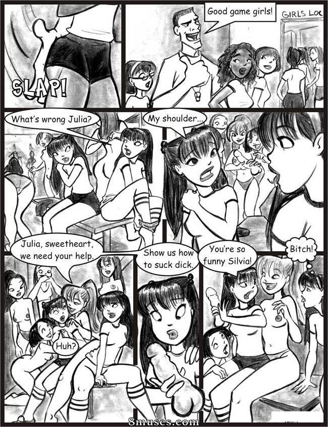 Papa, oui - Pin-ups - Numéro 2 - Page 11