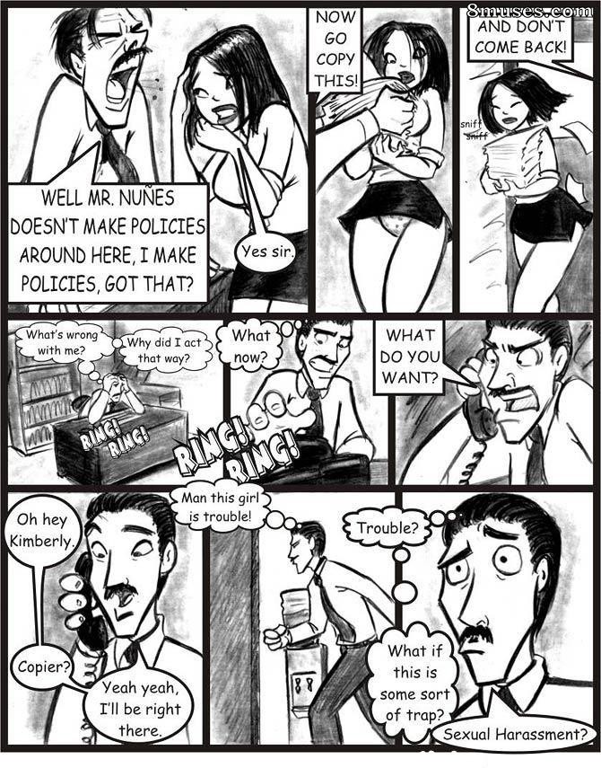 Papa, oui - Pin-ups - Numéro 2 - Page 10