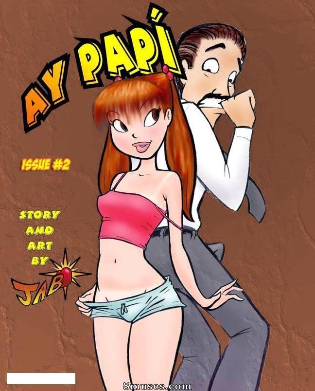 Ai, Papi - Edição 2 - Página 1