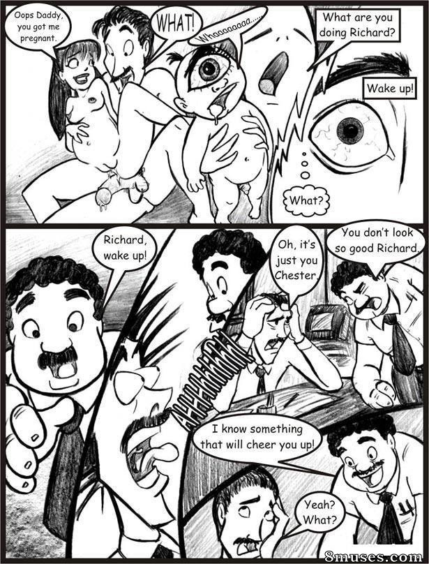 Papa, oui - Pin-ups - Numéro 2 - Page 3
