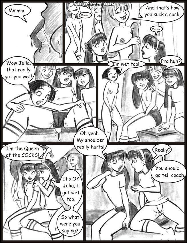 Papa, oui - Pin-ups - Numéro 2 - Page 14