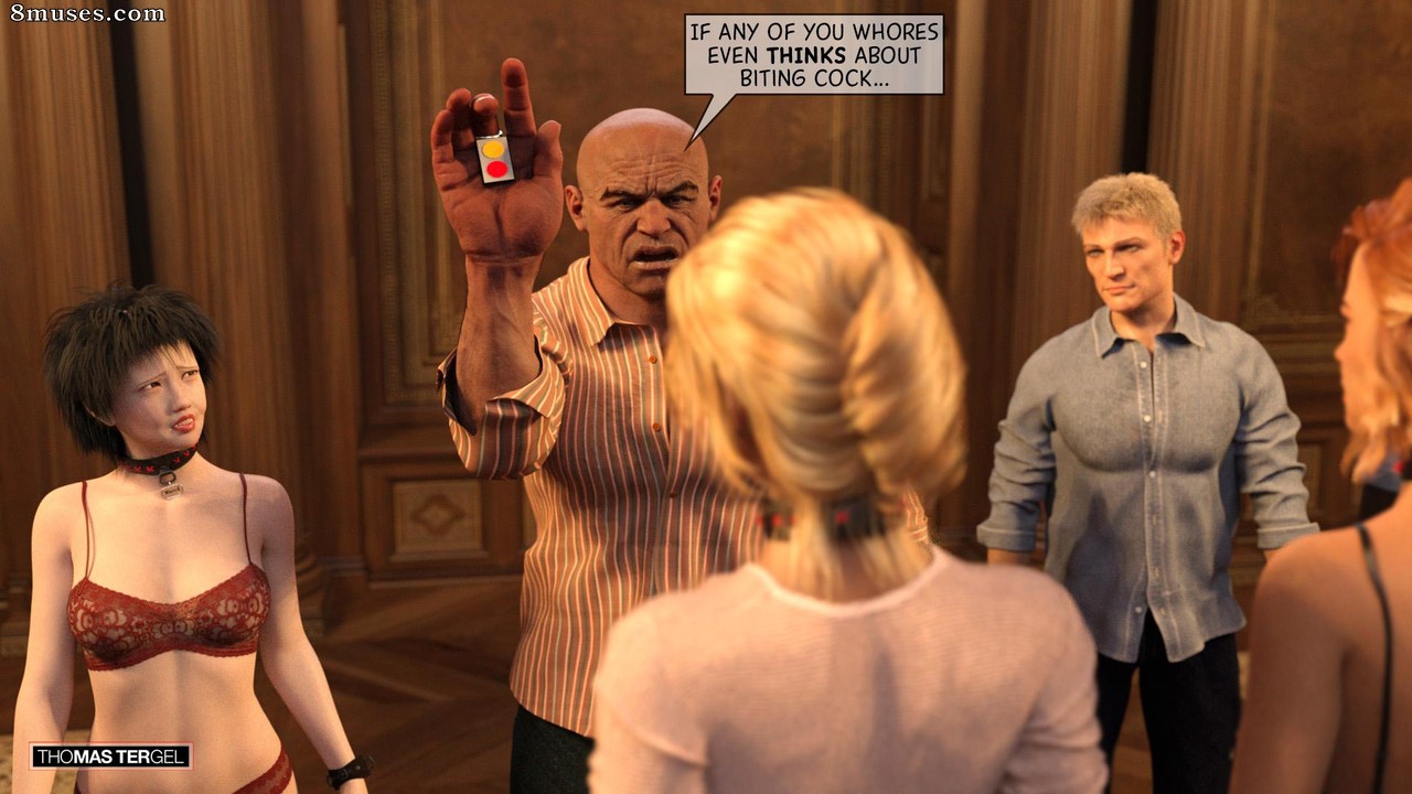 Obedience School - Day 1 - Orientation - Page 189