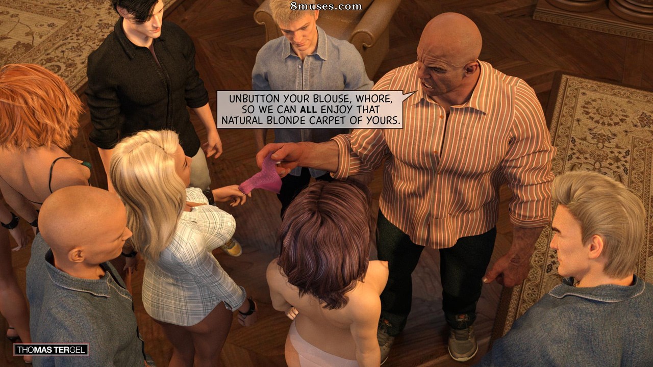 Obedience School - Day 1 - Orientation - Page 262