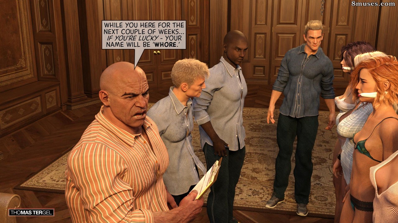 Obedience School - Day 1 - Orientation - Page 107