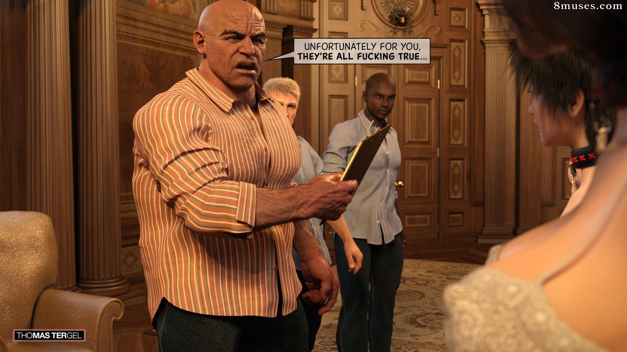 Obedience School - Day 1 - Orientation - Page 134