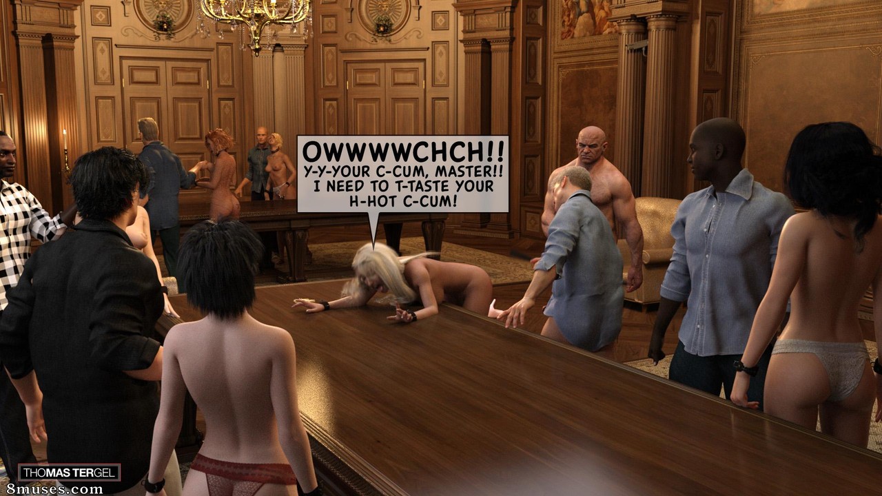 Obedience School - Day 1 - Orientation - Page 573