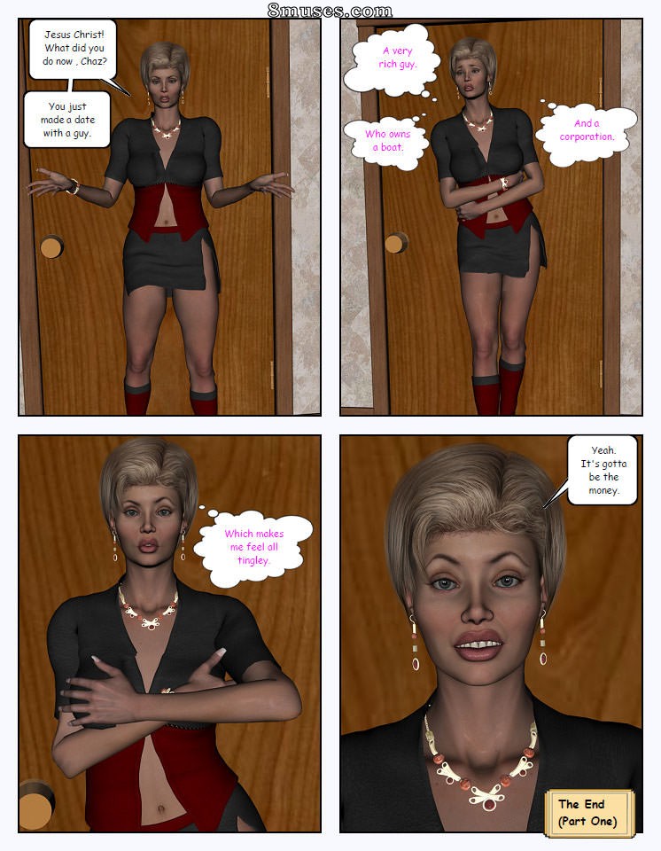 Holy Dunn - Chaz - Page 33