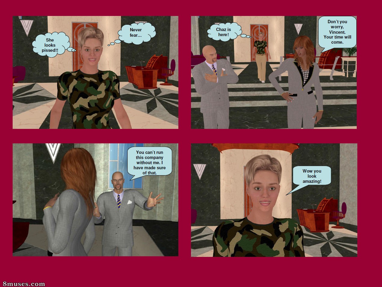 Saint Dunn - Chaz - Page 41