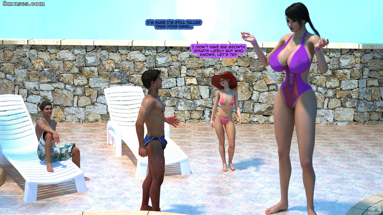 Pool Party - Issue 1 - Page 14