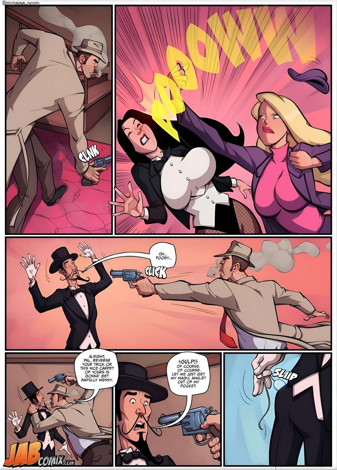 Dick - Numéro 2 - Page 6