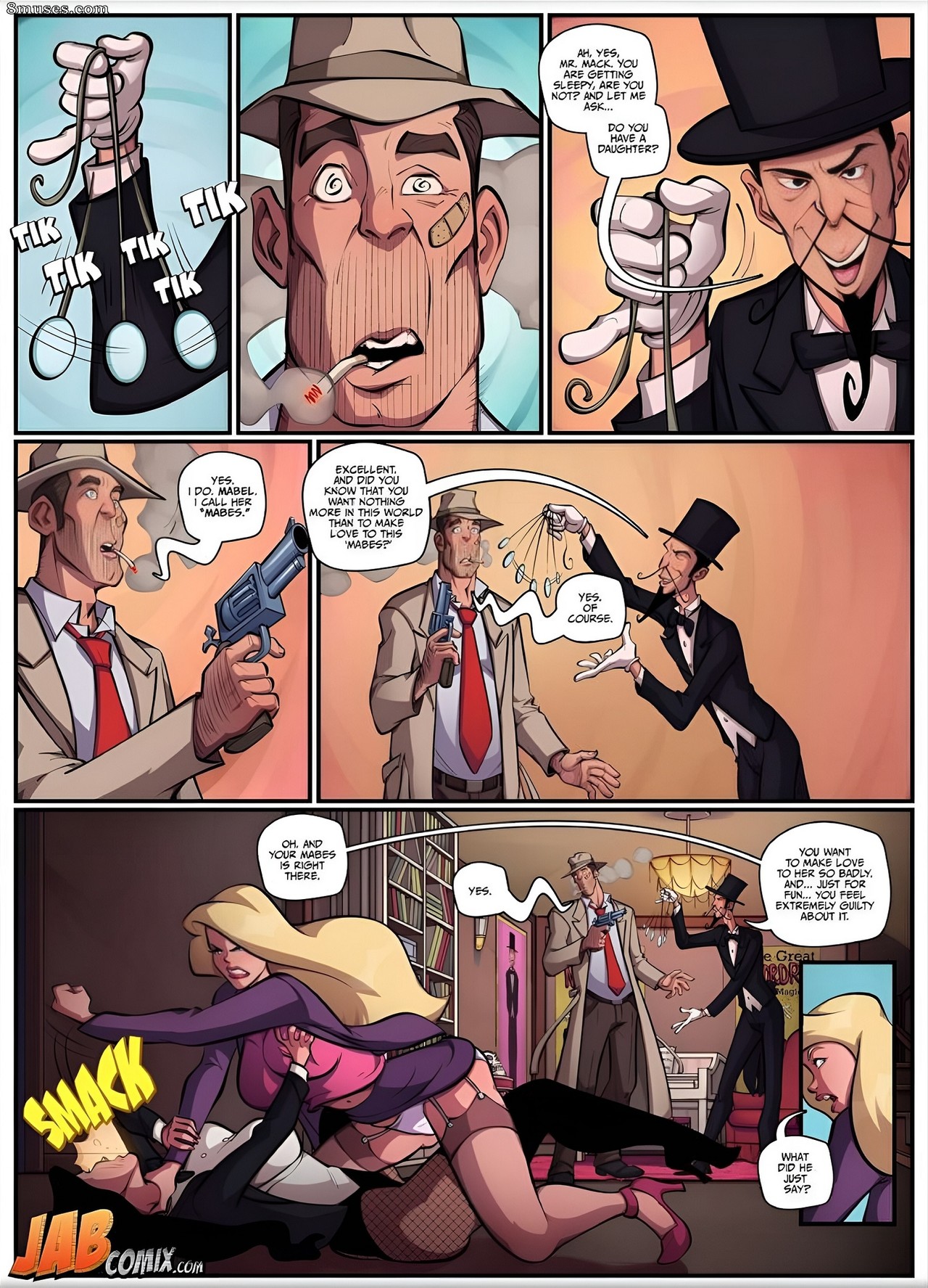 Dick - Numéro 2 - Page 7