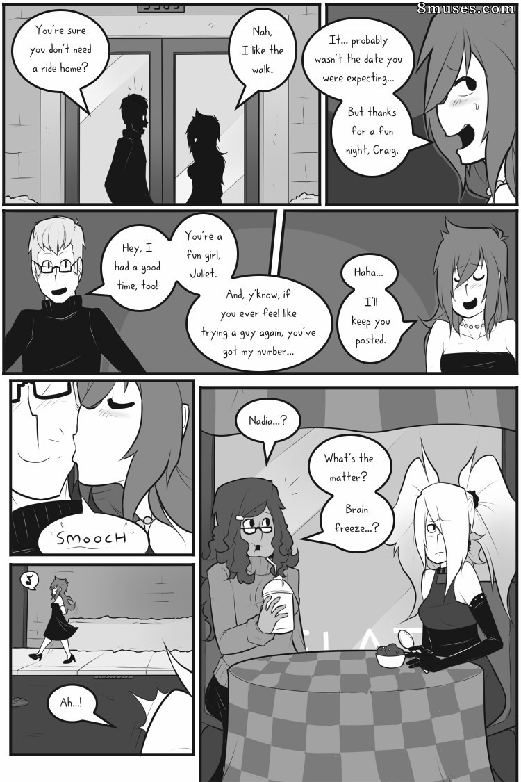 The key to her heart - Issue 14 - Page 15