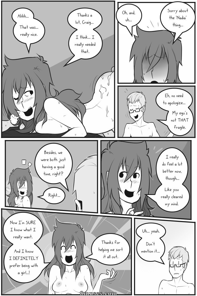 The key to her heart - Issue 14 - Page 14