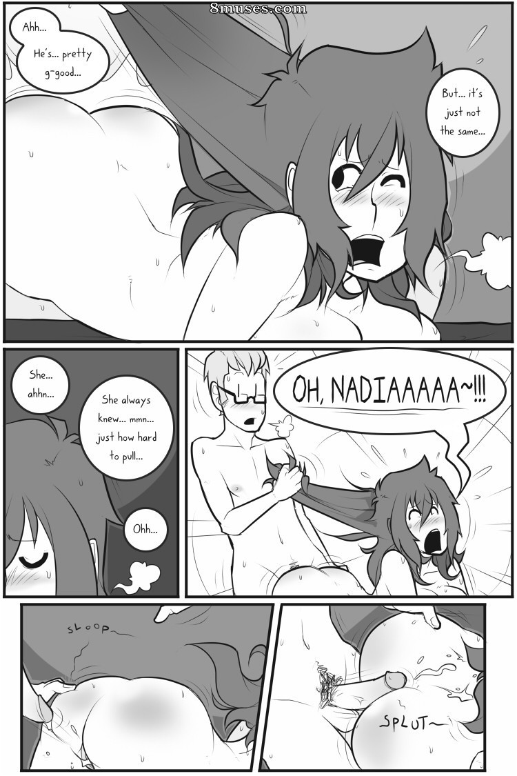 The key to her heart - Issue 14 - Page 13