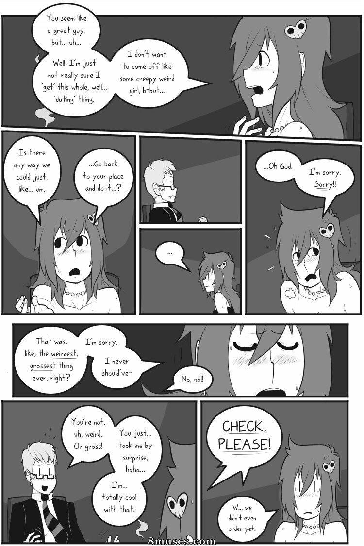 The key to her heart - Issue 14 - Page 10