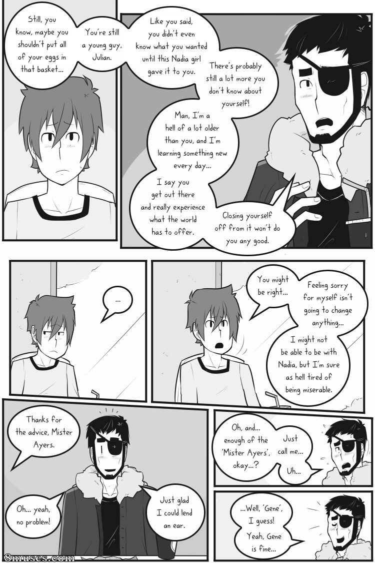 The key to her heart - Issue 14 - Page 7