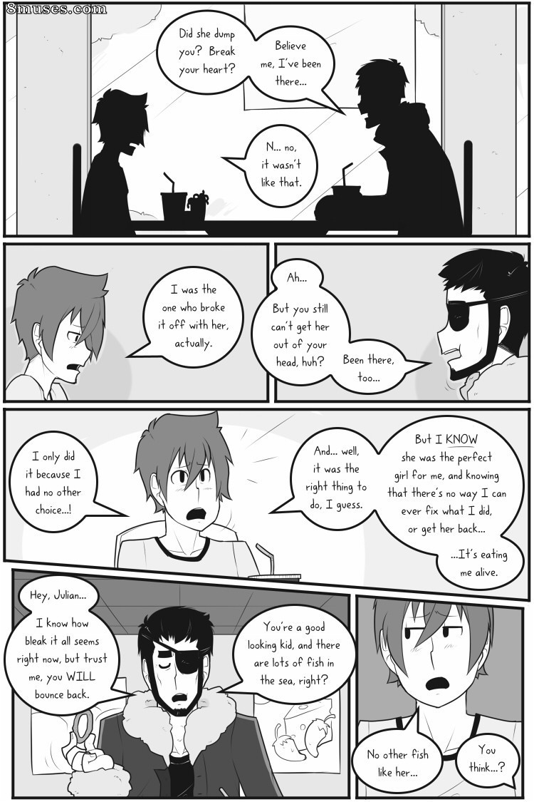 The key to her heart - Issue 14 - Page 5