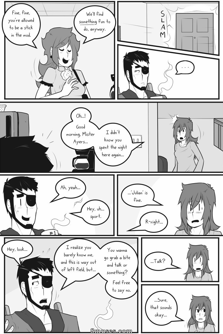 The key to her heart - Issue 14 - Page 3