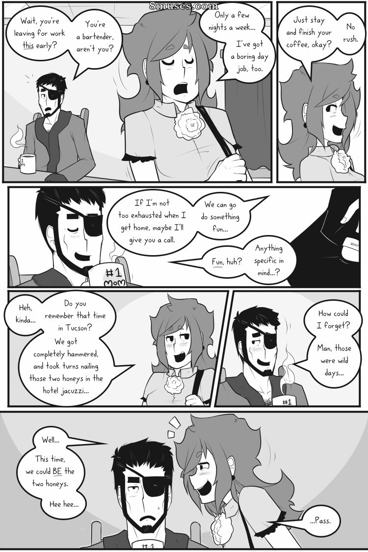 The key to her heart - Issue 14 - Page 2