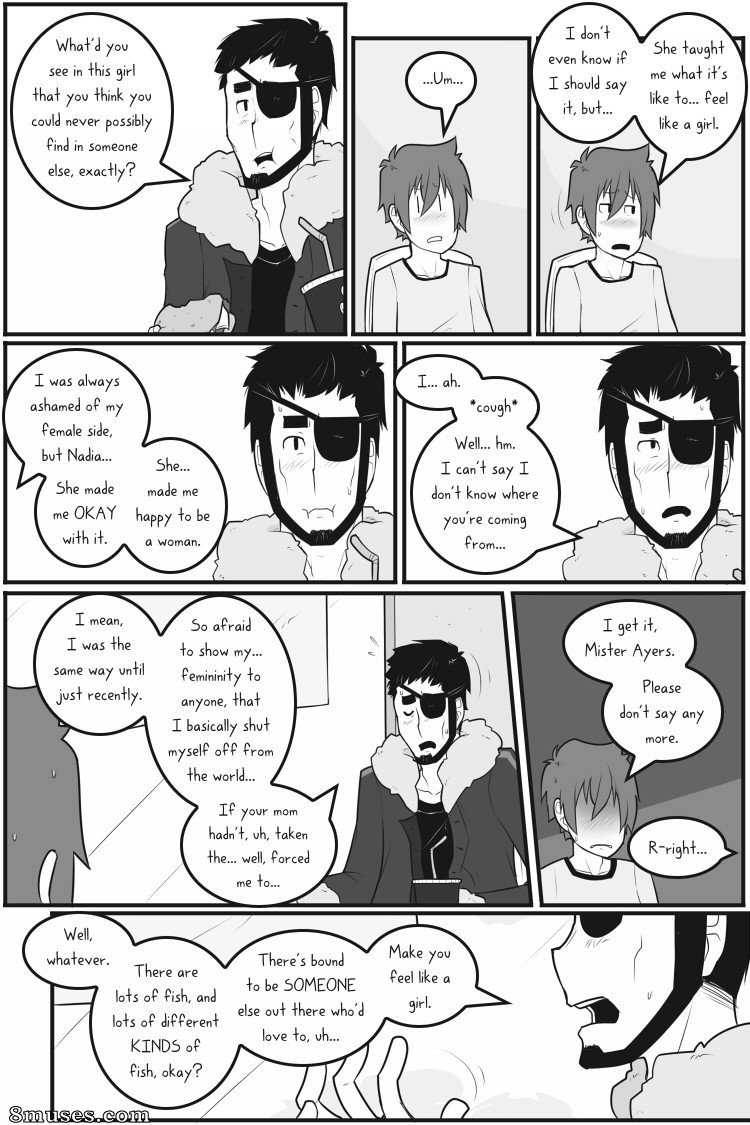The key to her heart - Issue 14 - Page 6