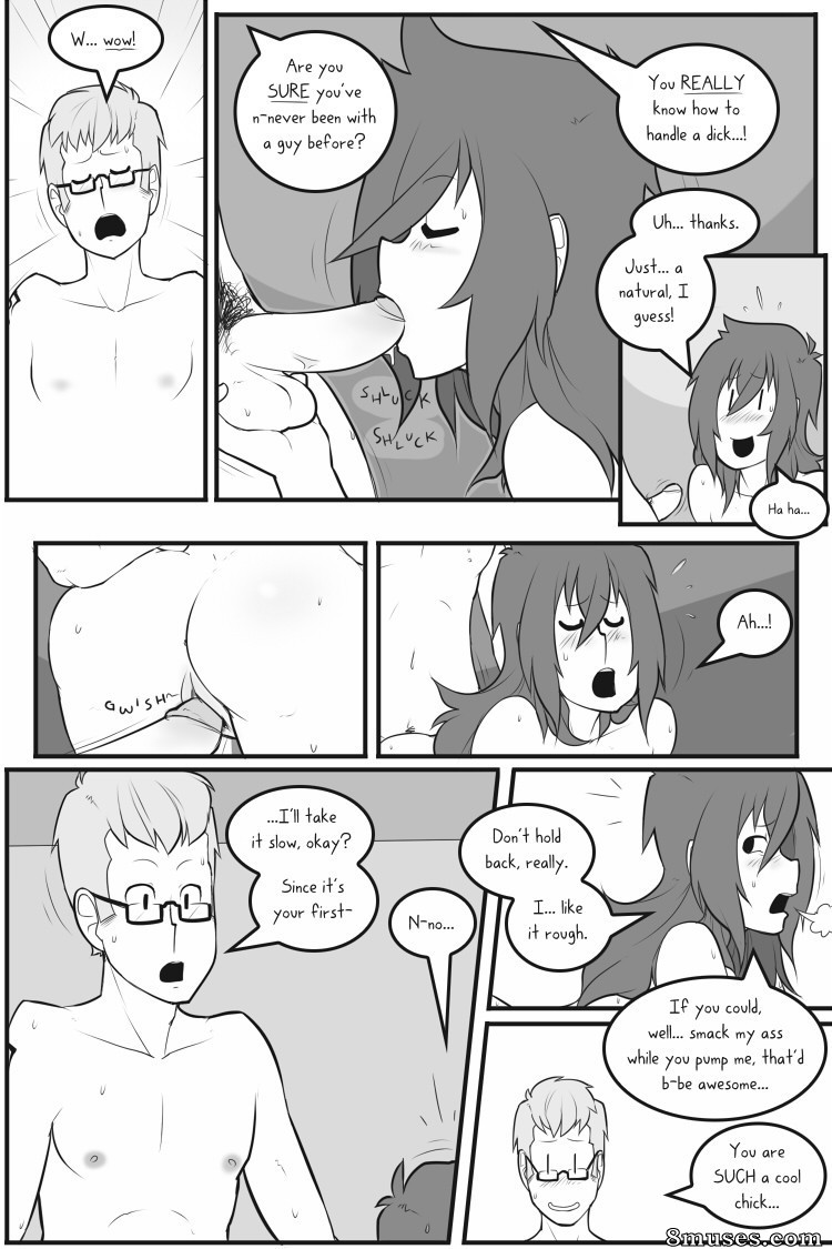 The key to her heart - Issue 14 - Page 11