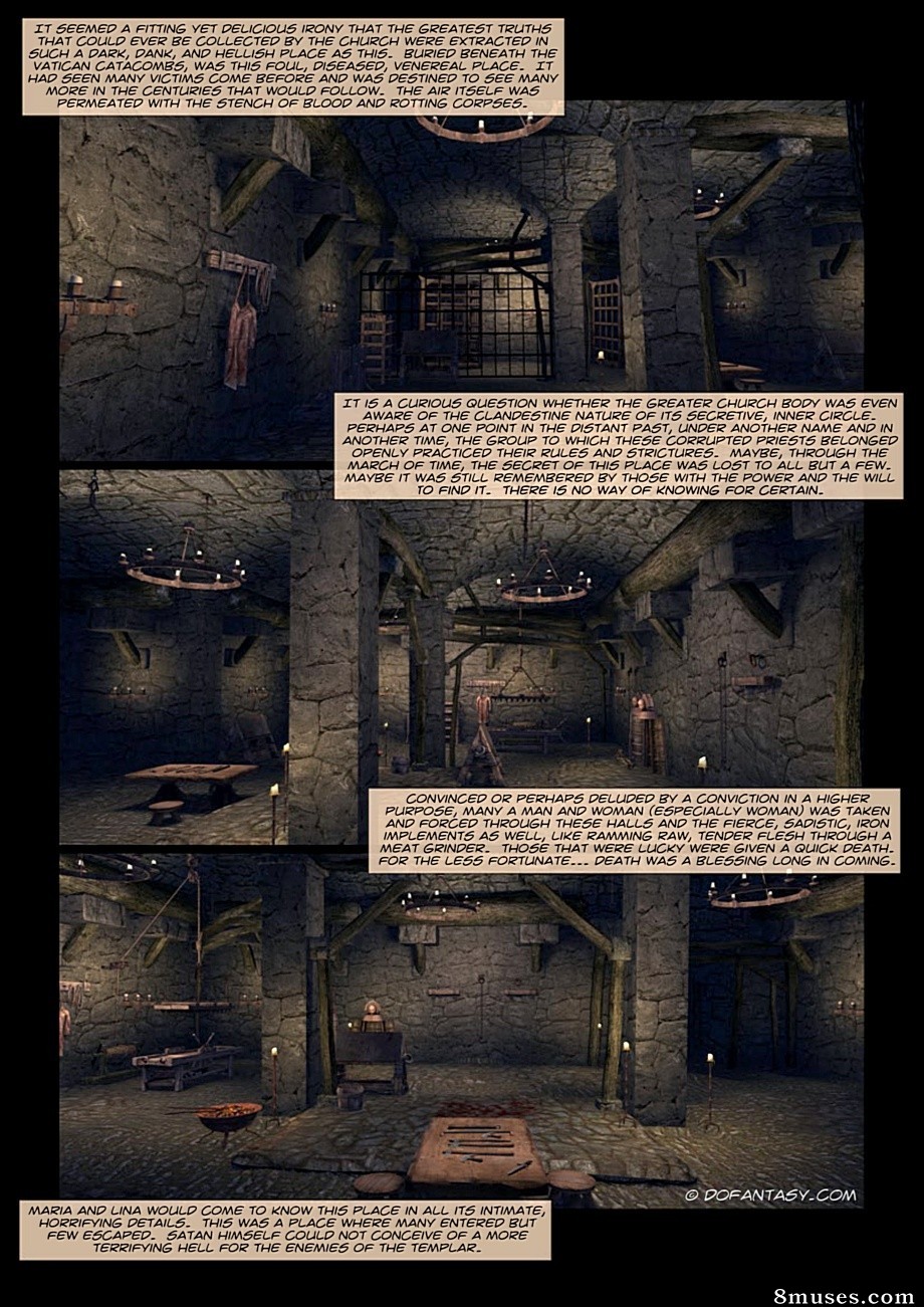 Fansadox Comics - Fansadox 319 - Feather - L'ombre de la ville - Page 22
