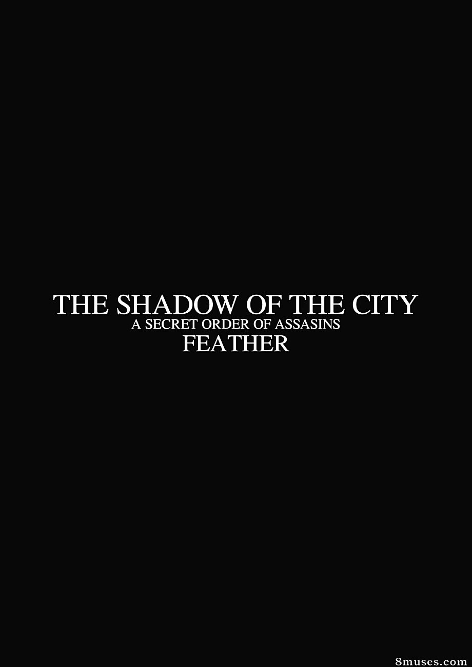 Fansadox Comics - Fansadox 319 - Feather - The Shadow Of The City - Page 2