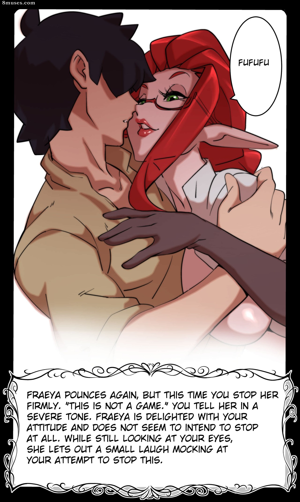 Nisego - The Name of Love - Page 3