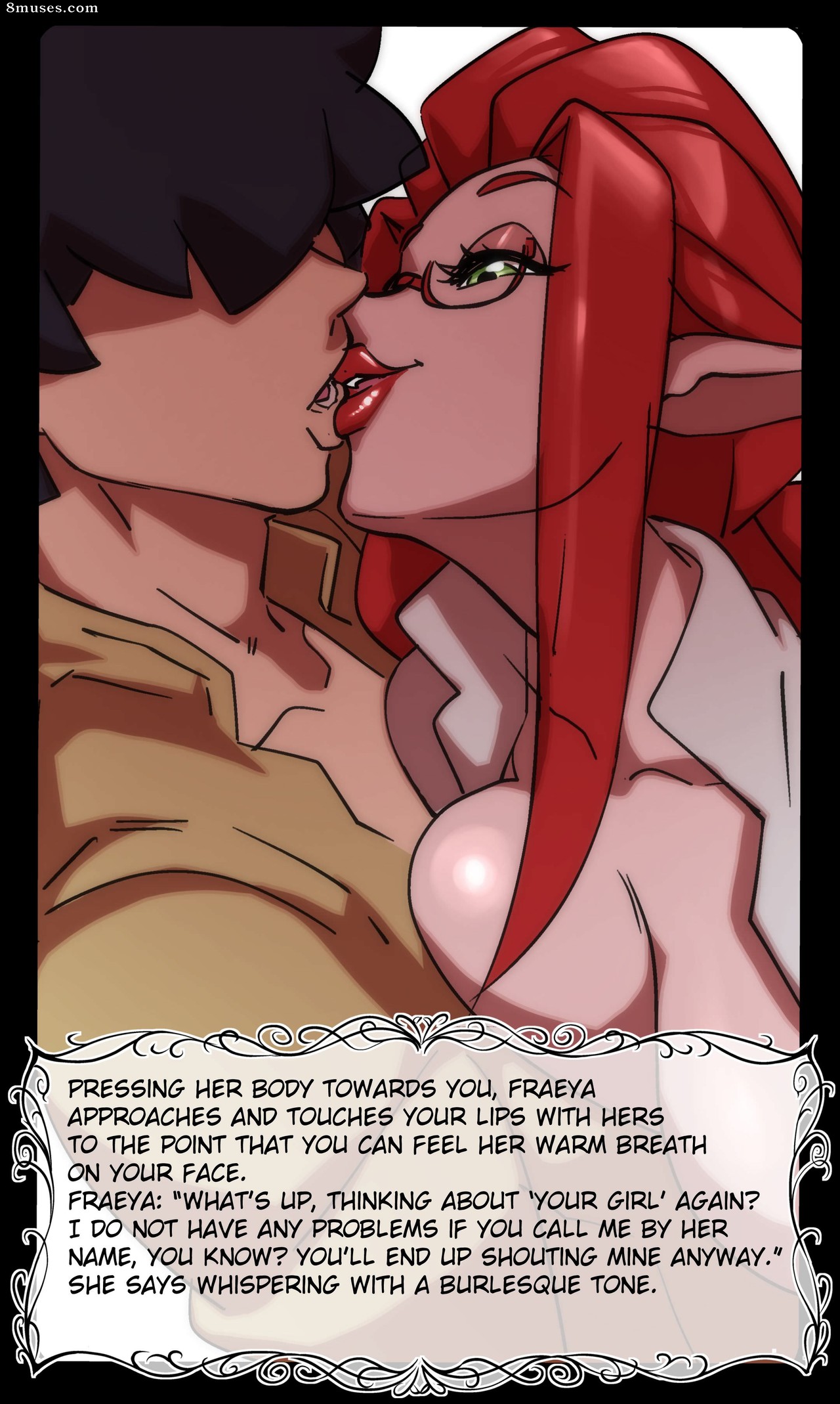 Nisego - The Name of Love - Page 4