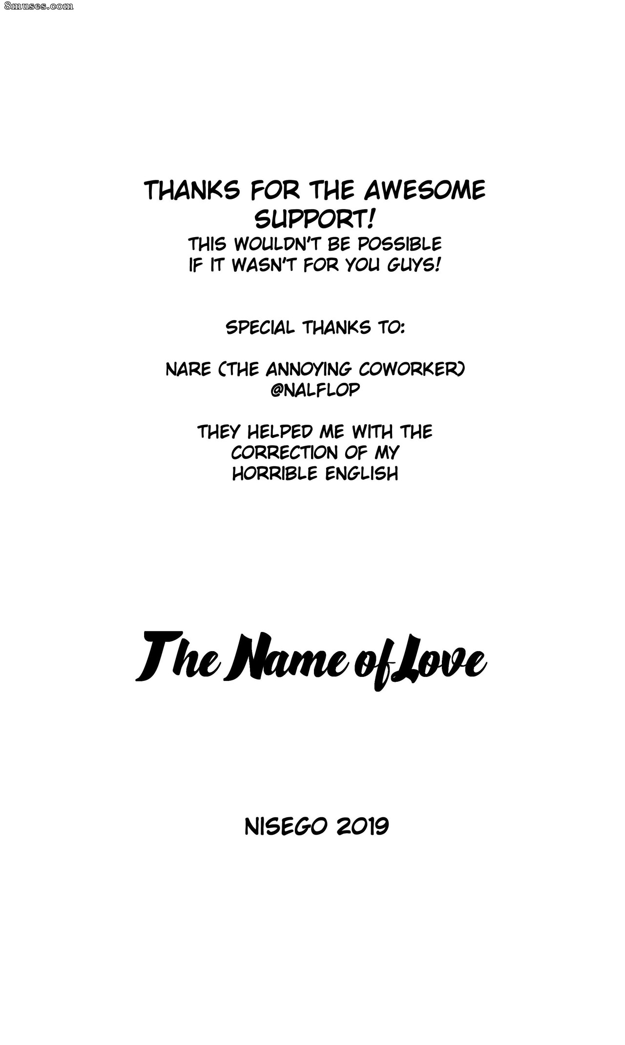 Nisego - The Name of Love - Page 71