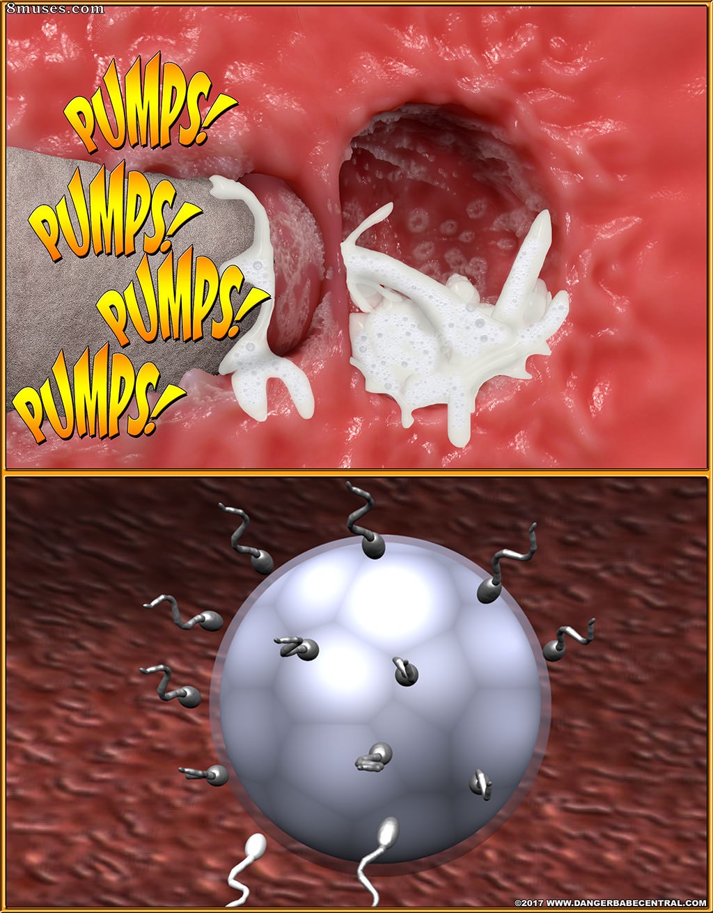 3D - Ms. Americana - Born on the 4th of July - Page 37