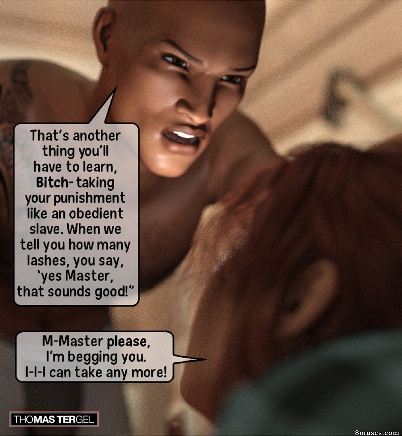 Secluded Cabin Abduction - Issue 1 - Page 52