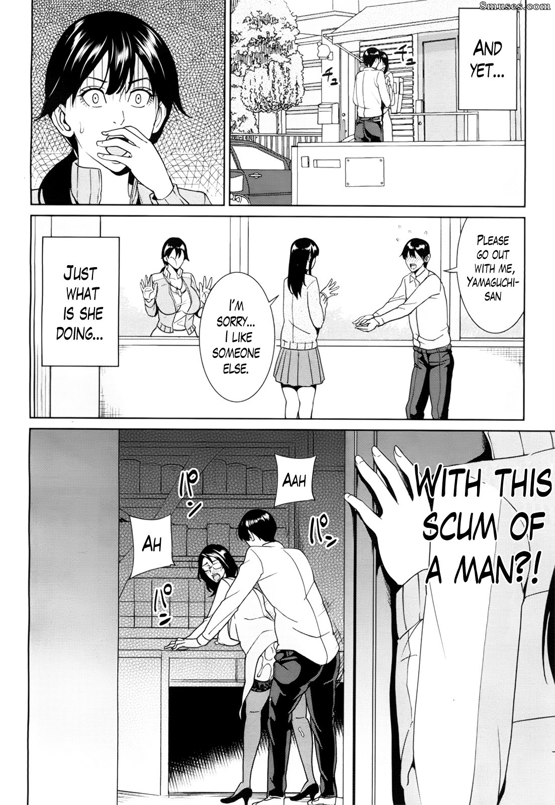 Maimu Maimu - Kyouko-sensei and My Secret - Page 64