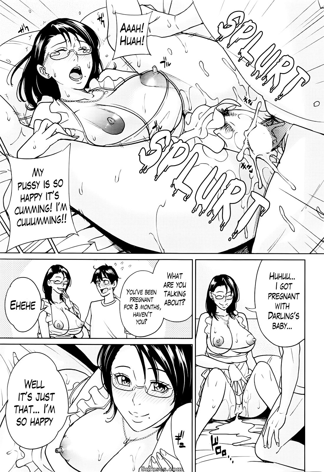 Maimu Maimu - Le secret de Kyouko-sensei et moi - Page 100