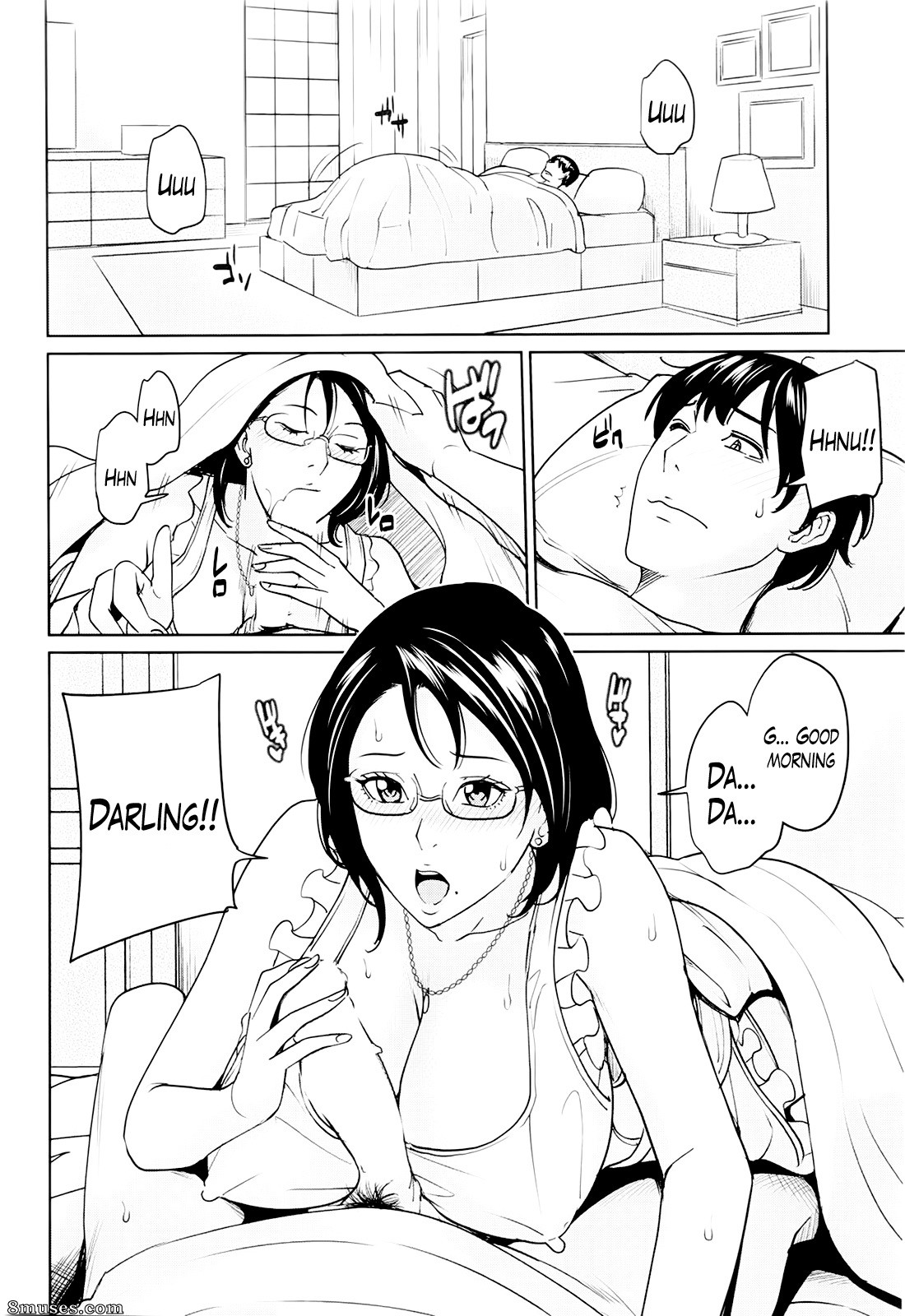 Maimu Maimu - Kyouko-sensei and My Secret - Page 95
