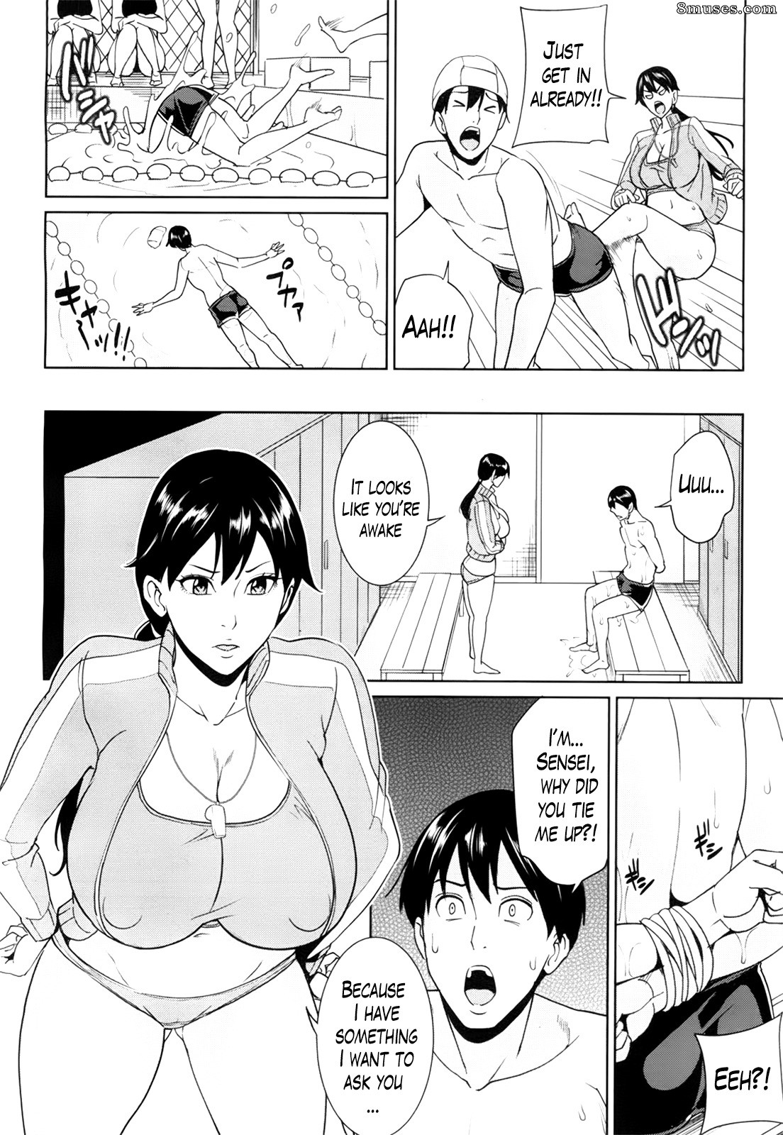 Maimu Maimu - Kyouko-sensei and My Secret - Page 66