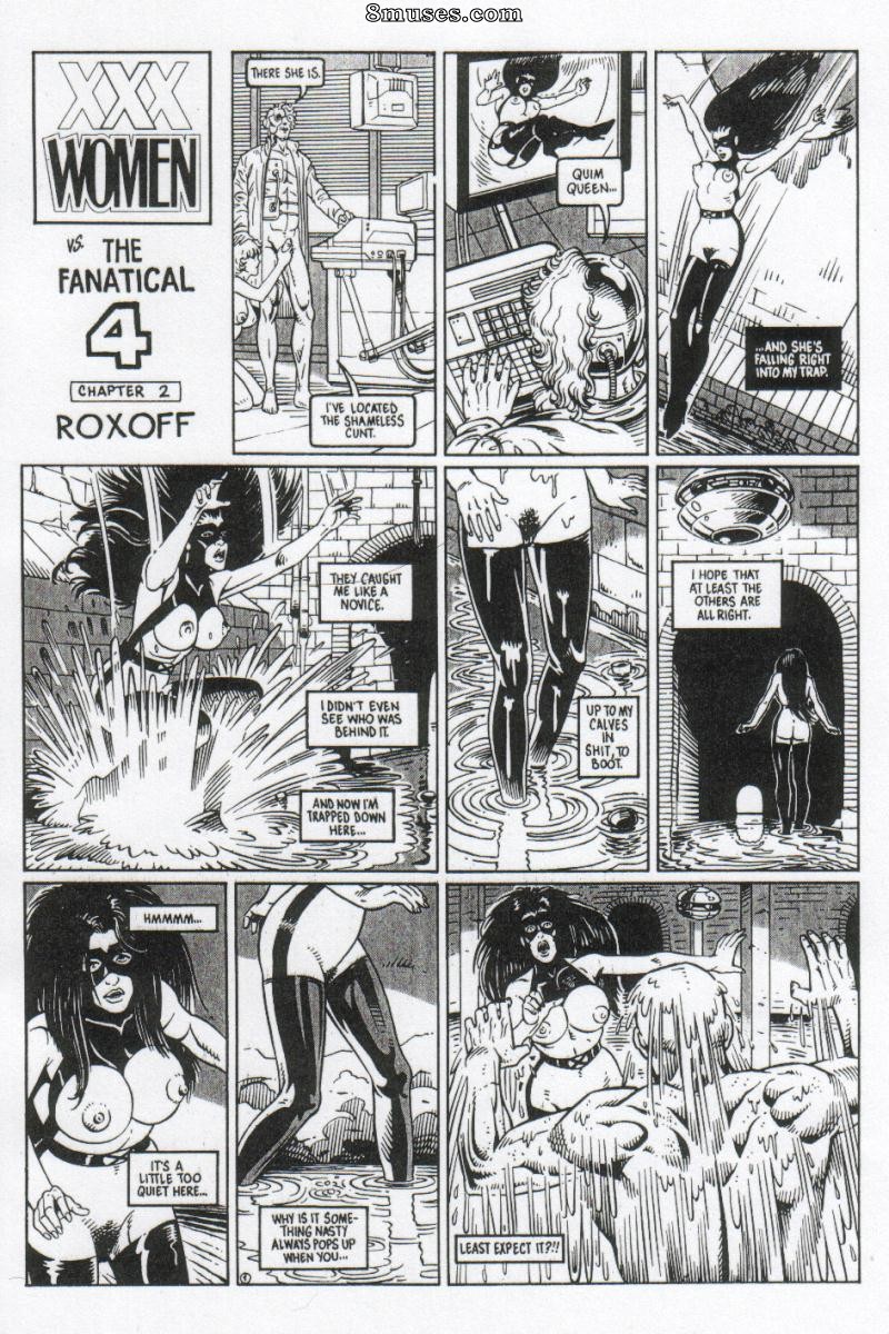 EROS Comics - Femmes XXX 02 - Page 8